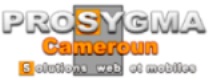 Prosygma Cameroun logo Prosygma Cameroun
